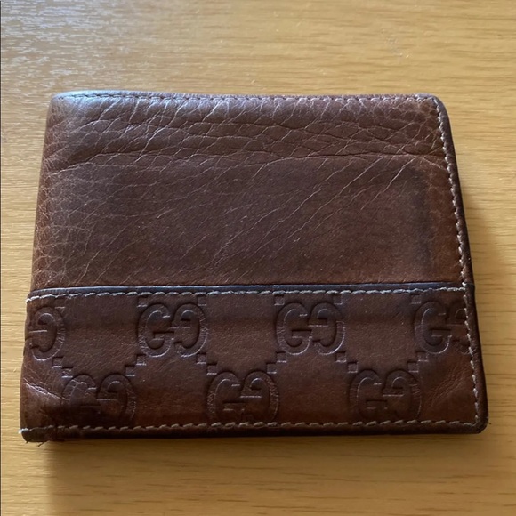 Gucci Other - Men Gucci Wallet